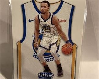 Lot 31
Steph Curry Insert🔥