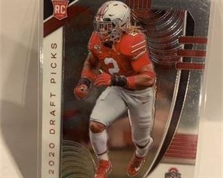 Lot 83
Chase Young Prizm Rookie OSU🔥