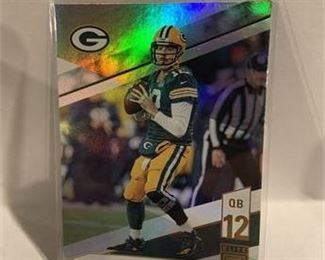 Lot 120
Aaron Rodgers🔥