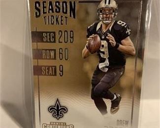 Lot 180
Drew Brees Insert🔥