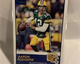 Lot 181
Aaron Rodgers🔥