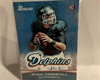 Lot 270
Ryan Tannehill Rookie🔥