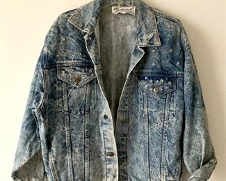 Original  Vintage Warner Brothers Unisex Adult Jacket  