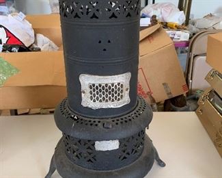Vintage Oil Heater