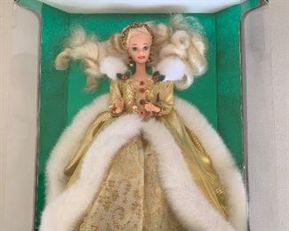 Happy Holiday Barbie