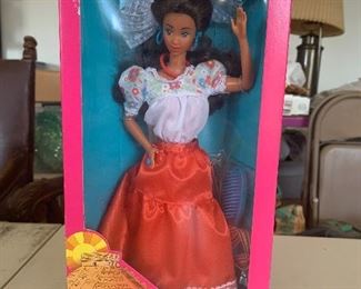 Mexican Barbie