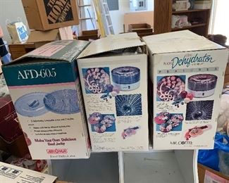Dehydrators