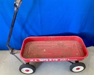 Vintage Wagon