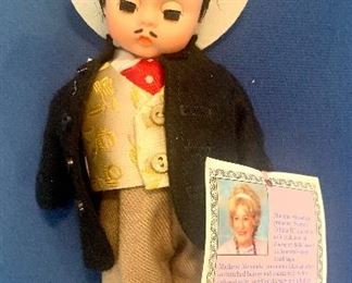 Vintage Madame Alexander Dolls