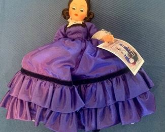 Vintage Madame Alexander Dolls