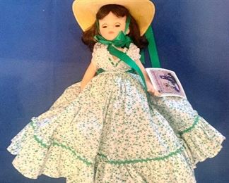 Vintage Madame Alexander Dolls