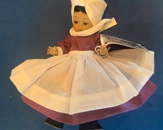 Vintage Madame Alexander Dolls