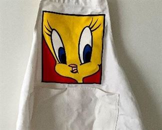 One of many Warner Brother branded items