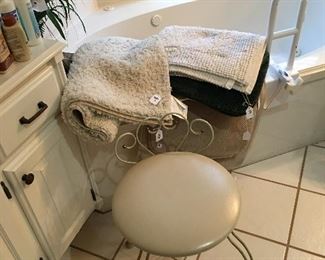 Vanity stool - 2 of these