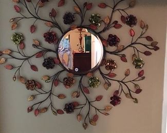 Wall mirror