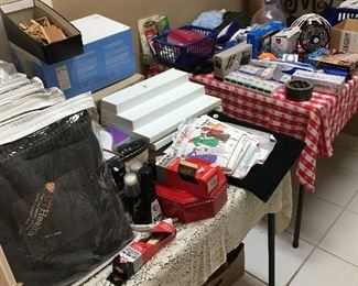 Blankets, miscellaneous