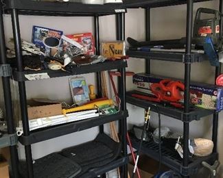 Hedge trimmer, more miscellaneous