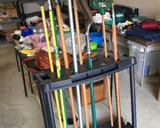 Yard tools