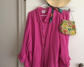 Ladies plus size clothing - Up to 3X.