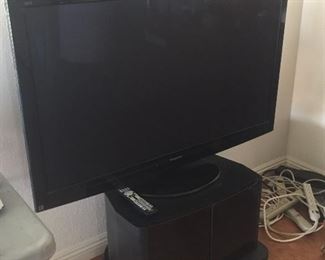 Panasonic 50" flat screen