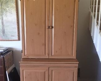 Desk / crafting system.