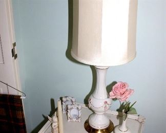 Vintage lamps