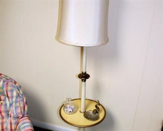 Vintage table lamp