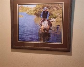 TIM COX...SIGNED AND NUMBERED