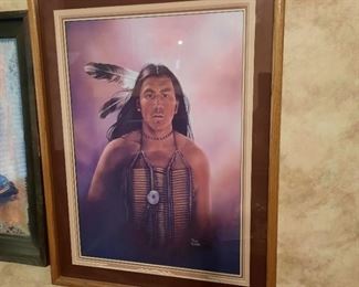 TERI SODD.. SIGNED AND NUMBERED