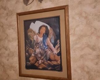 TERI SODD...SIGNED AND NUMBERED