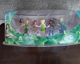 Disney Fairies figurines -New in Box -$40
