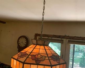 #77	tiffany style chandelier for sale YOU Remove. 	 $75.00 			
