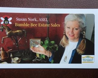 We will be adding items all week so stay tuned....