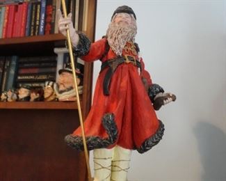 Duncan Royale - History of Santa Claus Collection