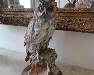 Check out my hand (guess I was zoning out and way past lunch)