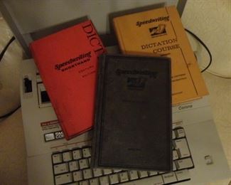 I was a fast typer at 100 wpm way back in 1975!