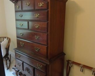 American Drew (you will need help to remove this item from upstairs)