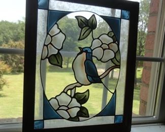 Lots of fun bird books/bird houses/feeders