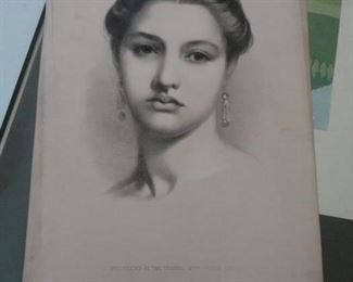 Please come to our sale/I was drawn so very long ago.