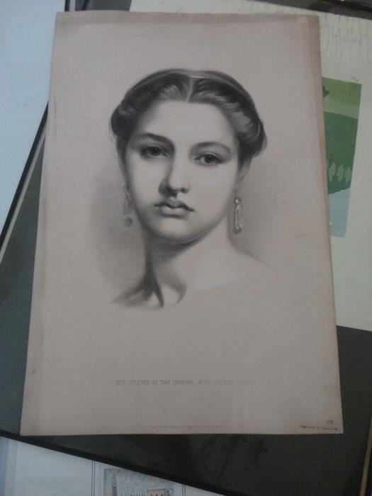 Please come to our sale/I was drawn so very long ago.