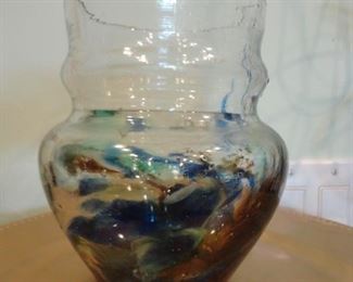 Hand Blown Glass