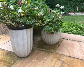Quality planters