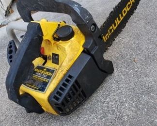 Children's chain saw