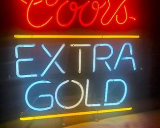 I remember the owner parlayed the insurance settlement from having been hit by a car to open the place