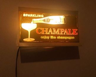 I remember returning a decade later and still seeing the curtains I sewed. That was cool.