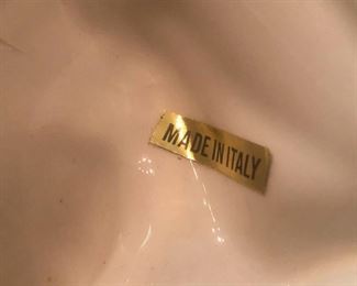 that says, "trade for bitcoin, NOT!"