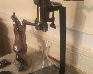 Relic from Frankenstein's lab