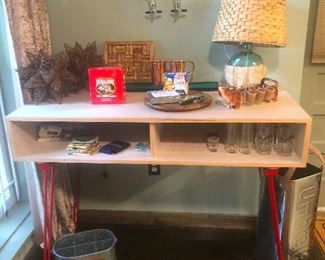 aliens have landed and they have very large eyes