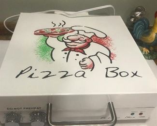 What is this? What does it do? Hopefully the next pic will show it opened up.