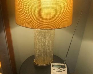 How cool is this lamp?? Okay maybe a few more captions